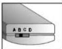 Skylink 68 - STEP 1 - SET FREQUENCY SWITCH - 1