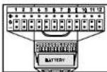 Skylink 68 - STEP 2 - SET CODE CONNECTORS - 3