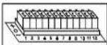 Skylink 68 - STEP 2 - SET CODE CONNECTORS - 2