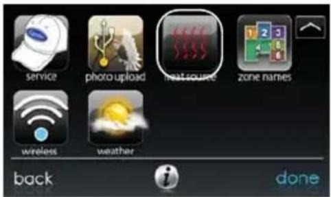 service photo upload heat source zone namies wireless weather back done
