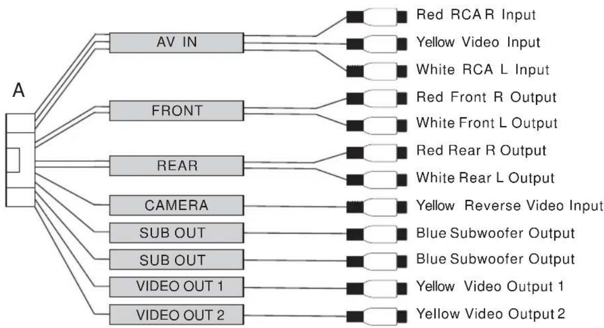 BOSS BV9384NV - 19.Number key - 4