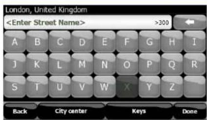 London, United Kingdom >300 A B C D E F G H I J K L M N O P Q R S T U V W X Y Z Back City center Keys Done