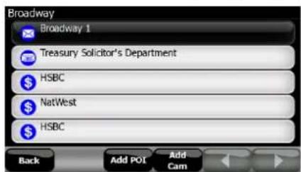 Broadway Broadway 1 Treasury Solicitor's Department HSBC NatWest HSBC Back Add POT Add Cam