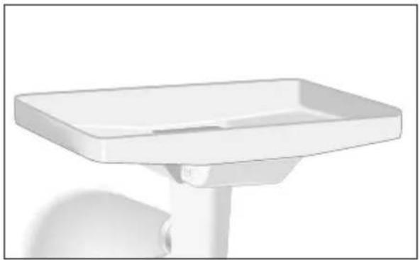 KITCHENAID Professional 610 KP26N9XNP - Food Tray - 1