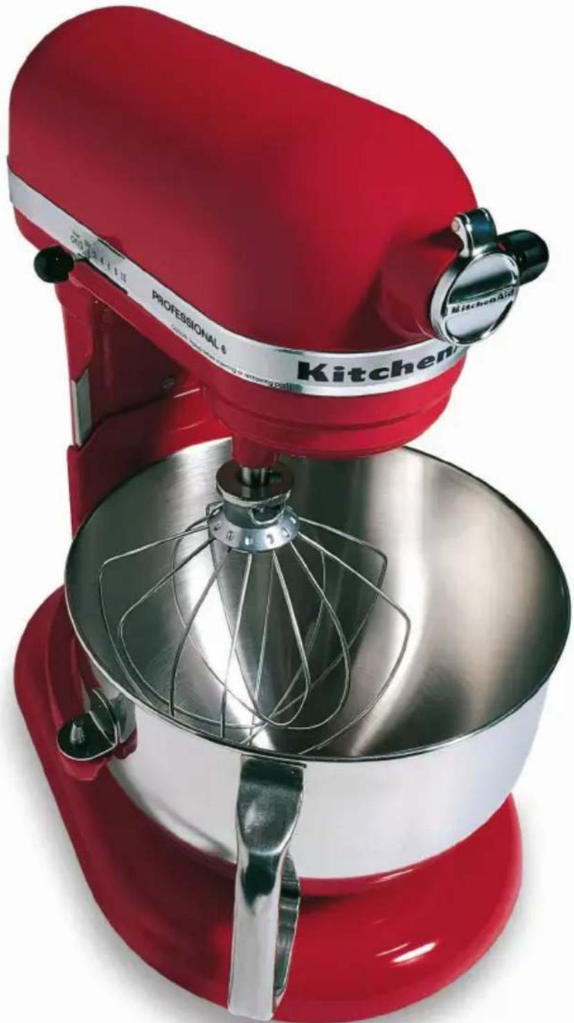 KITCHENAID Professional 610 KP26N9XER - 1