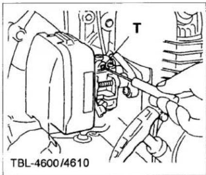 T TBL-4600/4610