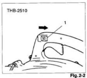 THB-2510 1 Fig.2-2