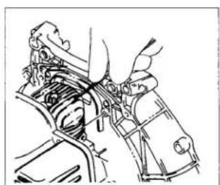 Tanaka TBL-505 - Muffler (Fig. 3-5, 5B,5C) - 2