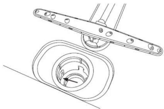 Dacor Renaissance RDW24S - WARNING - 6
