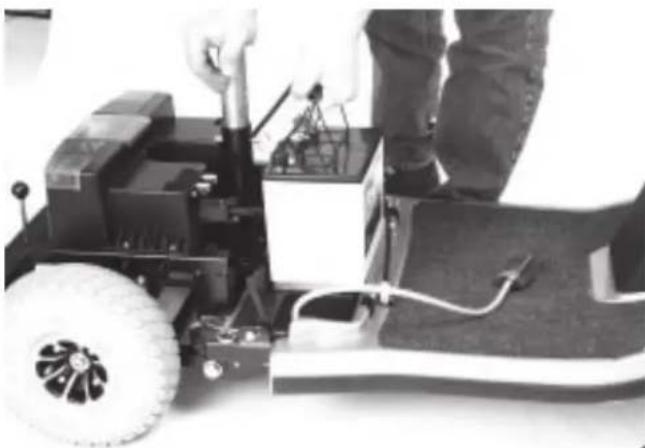 Pride Legend - DISASSEMBLY AND ASSEMBLY - 5