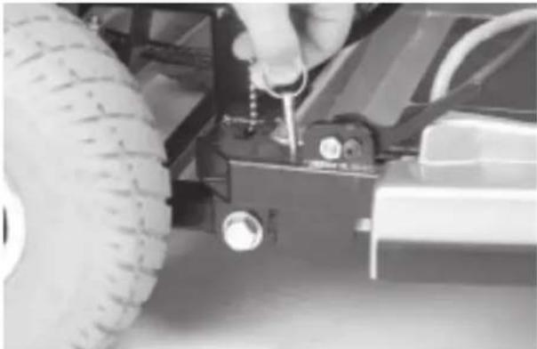 Pride Legend - DISASSEMBLY AND ASSEMBLY - 2