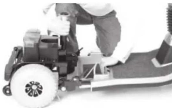 Pride Legend - DISASSEMBLY AND ASSEMBLY - 4