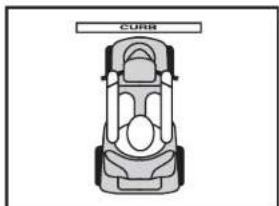 Pride Legend (2002) - STATIONARY OBSTACLES (STEPS, CURBS, ETC.) - 2