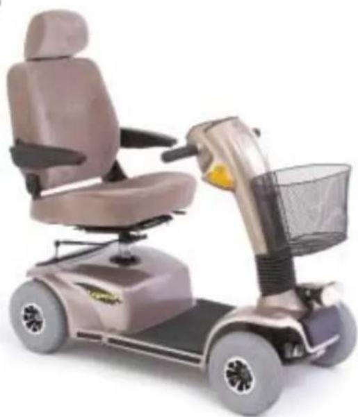 Pride Legend (2002) - The Ultimate in Style & Performance® - 2