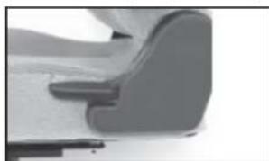 Pride Legend (2002) - ARMREST ANGLE ADJUSTMENT - 1