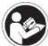 Pride Legend (2002) - PRODUCT SAFETY SYMBOLS - 1