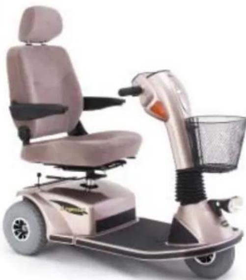 Pride Legend (2002) - The Ultimate in Style & Performance® - 1