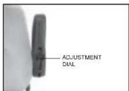 ADJUSTMENT DIAL