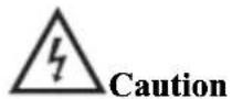 Furrion FEFS50K9A - Caution - 2