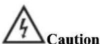 Furrion FEFS50K9A - Caution - 8