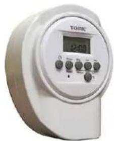 Tork 631D - Tork in-wall and plug-in timers - 4