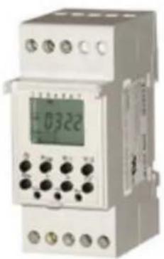 Tork 631D - Tork digital timers - 1