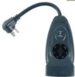 Tork 631D - Tork in-wall and plug-in timers - 6