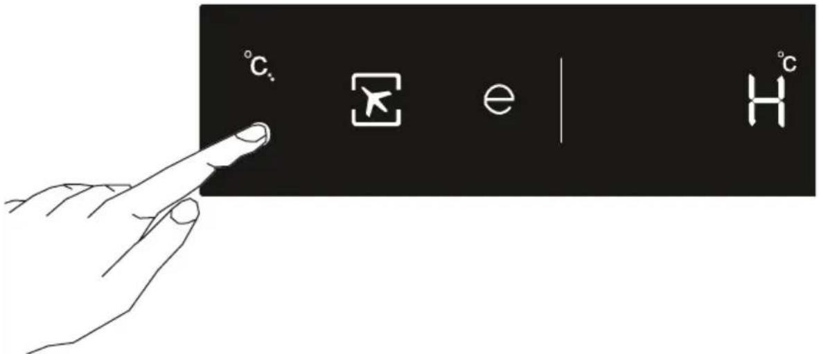 °C e H°C