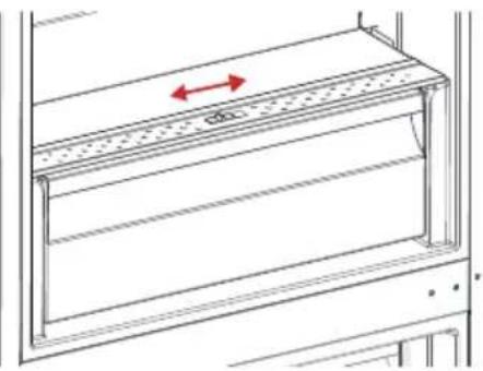 Cylinda KF 4385NB - Fuktreglering grösakslåda På vissa modeller - 1