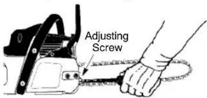 Adjusting Screw