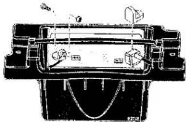 Craftsman 25679 - VEDLIKEHOLD OG OPPBEVARING - 1