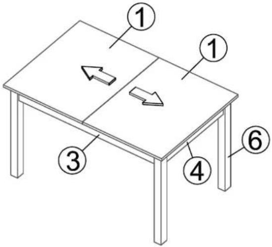 JYSK Gesten (80x180x76) - 9
