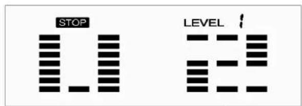 STOP LEVEL