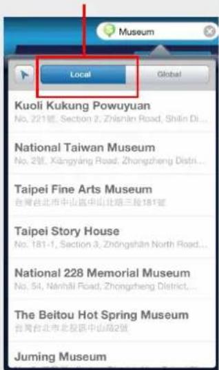 Museum Local Global Kuoli Kukung Powuyuan No. 221號, Section 2, Zhishan Road, Shitan Di... National Taiwan Museum No. 2號, Xiangyang Road, Zhongzheng District... Taipei Fine Arts Museum 台灣台北市中區中山北塔三路181號 Taipei Story House No. 181-1, Section 3, Zhongshan North Road... National 228 Memorial Museum No. 54, Nanhai Road, Zhongzheng District... The Beitou Hot Spring Museum 台灣台北市北投區中山路2號 Juming Museum