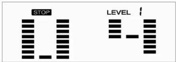 STOP LEVEL