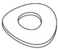 Master C355 - 3/8" × 3/4" - 1