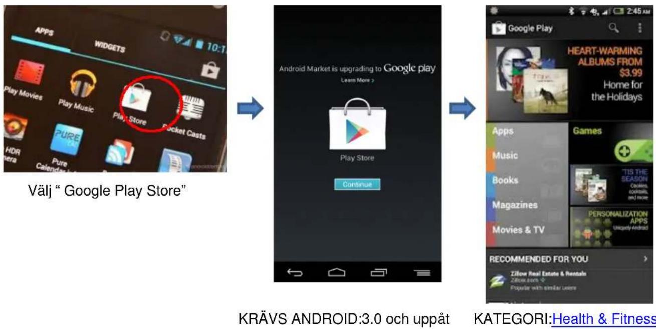 Master C355 - Android System APP Nerladdning - 1