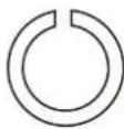 Master C355 - 3/8" × 23×2T - 1