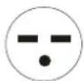 Admiral AAW-24DR3FHU - Electric Shock Hazard - 3