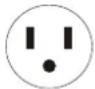 Admiral AAW-12CR1FHU - Electric Shock Hazard - 2