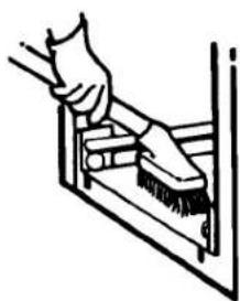KITCHENAID KUCC151 - Replacing the Drawer - 2