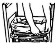 KITCHENAID KUCC151 - WARNING - 1