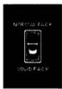 KITCHENAID KUCC151 - To use Solid Pack cycle - 4