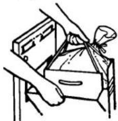 KITCHENAID KUCC151 - WARNING - 4