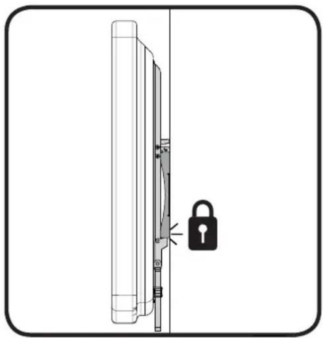Dynex DX-DRTVM114 - STEP 7 - Mounting the TV to the wall plate - 3