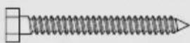 Dynex DX-DRTVM114 - STEP 6 - Option 1: Installing on a wood stud wall - 11