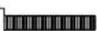 Dynex DX-DRTVM102 - TV Hardware Bag - 7