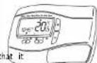 British Gas RF720BG - How to replace the batteries see fig 3. - 1