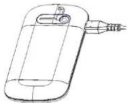 TCL A916 - 电池充电 - 1
