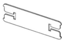 Tripp Lite SRCABLEVRT3 - Parts List - 4